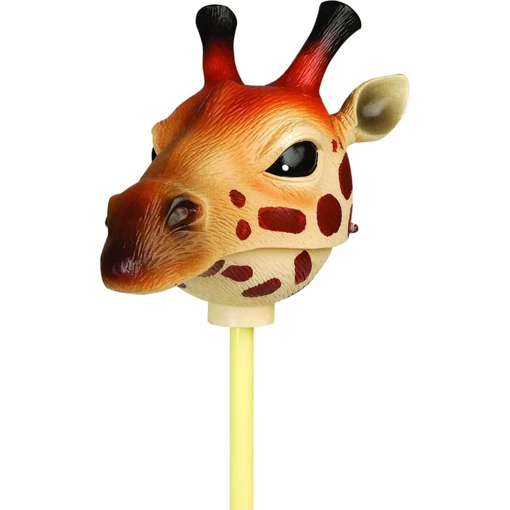 Greifer Giraffe junior 46 cm braun