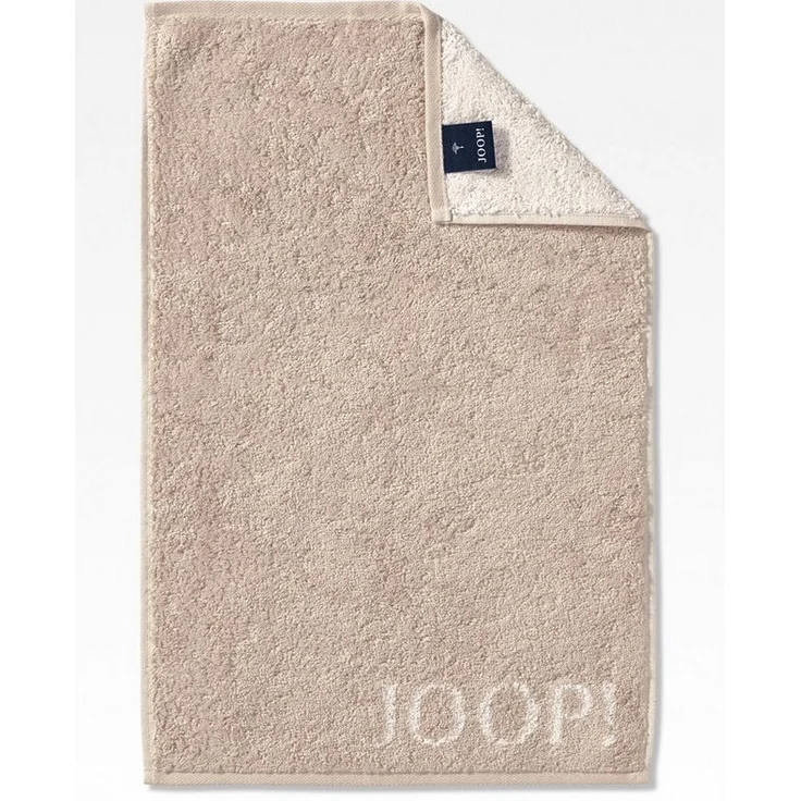 JOOP! Gästehandtücher JOOP! LIVING - CLASSIC DOUBLEFACE Gästetuch-Set, Textil (3-St) – Bild 5