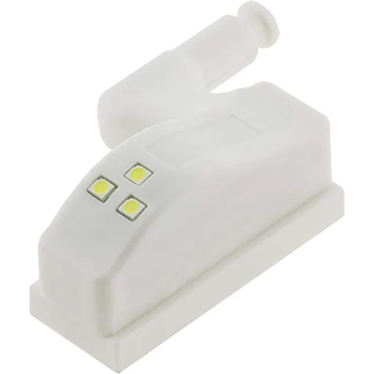 ChiliTec LED Schrankleuchte 4er Set, Weiß – Bild 4