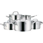 WMF Gourmet Plus Topf- Vorteils-Set 5 teilig
