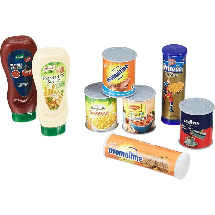 Tanner - Lebensmittel-Set – Bild 3