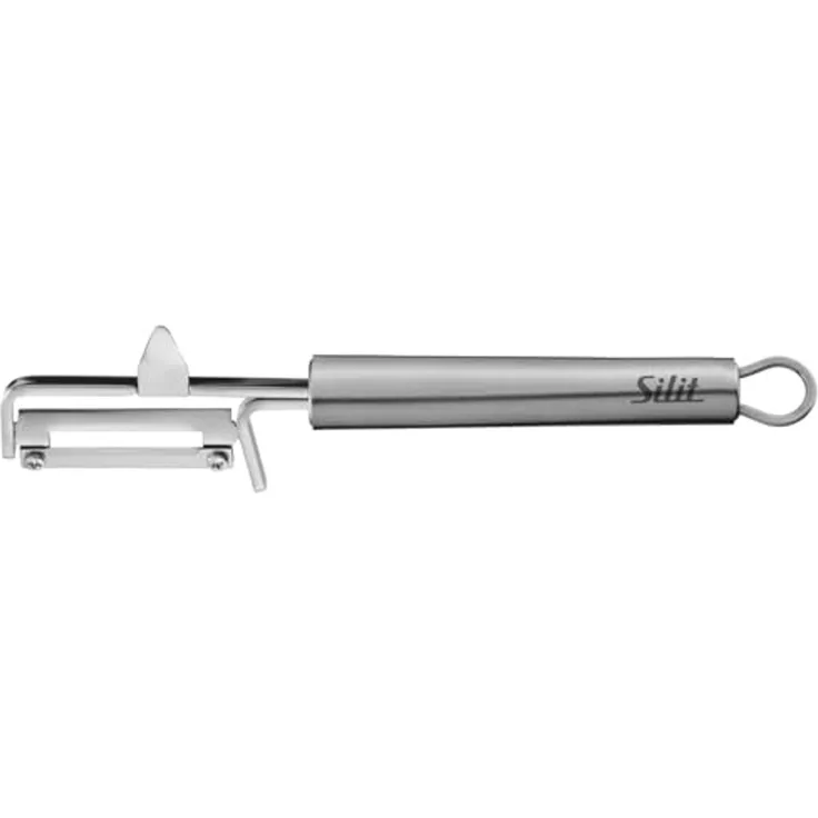 Gemüseschäler "Classic Line" Edelstahl 26 cm