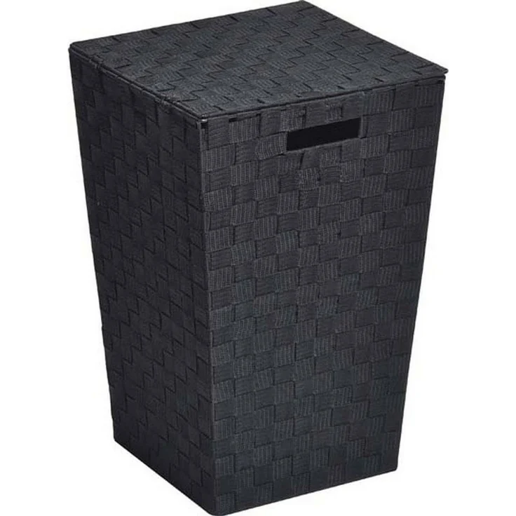 LikeKa Wäschekorb WÄSCHESACK WÄSCHETONNE WÄSCHEBEHÄLTER WÄSCHESAMMLER WÄSCHEBOX