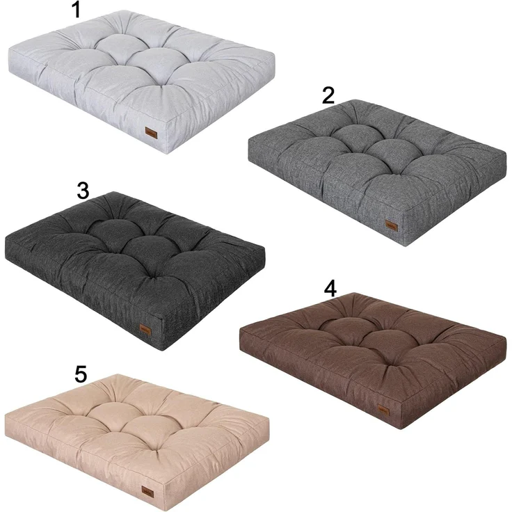 Hobbydog Hundematratze Hundebett Schlafplatz Hundekissen Hundesofa Tierbett Hundematratze – Bild 9