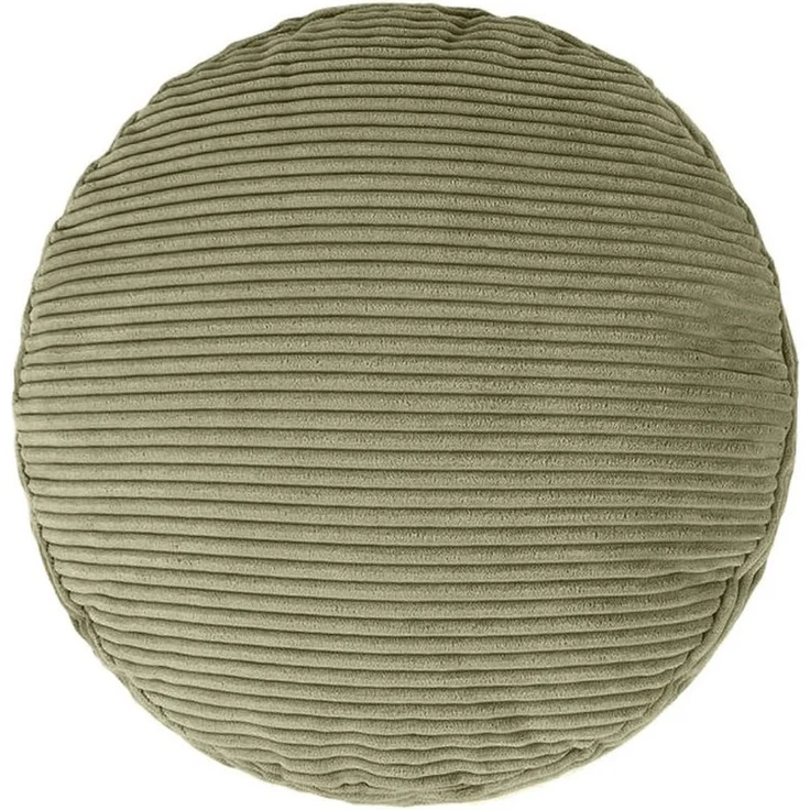 icon Pouf XL aus Cord „Milano“, mit Füllung – Bild 3