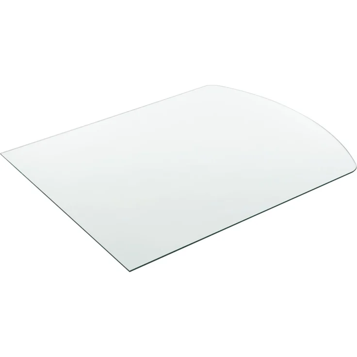 Glasplatte Glasgow 85x75 cm neu. haus – Bild 1