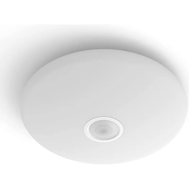 Philips Mauve Deckenleuchte IR-mit Bewegungsmelder weiß 640lm