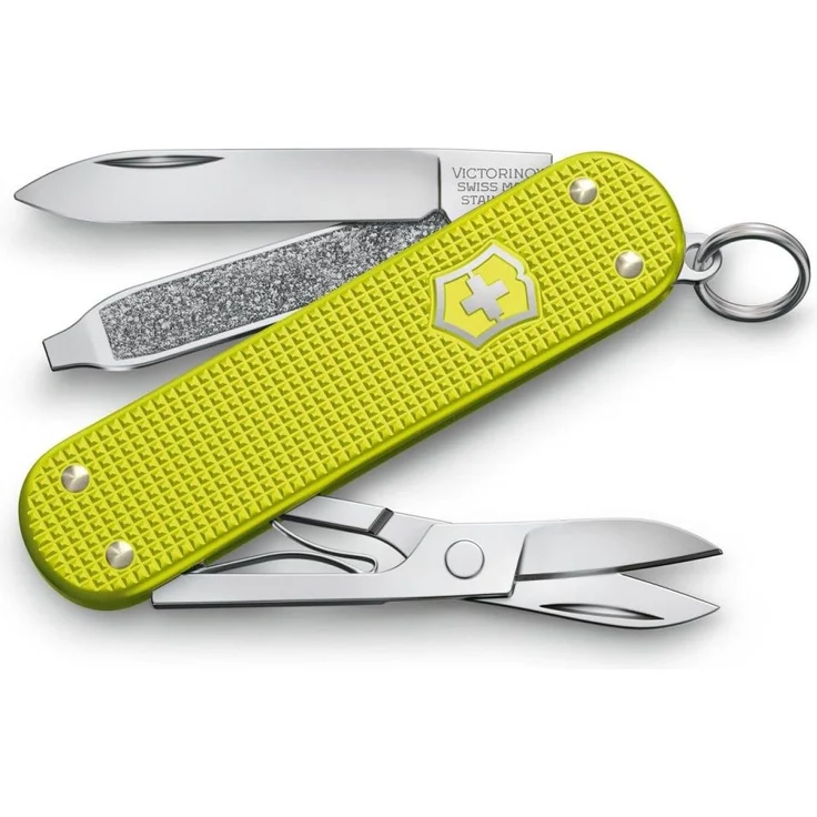 VICTORINOX Taschenmesser "Classic SD Alox Limited Edition 2023" – Bild 1