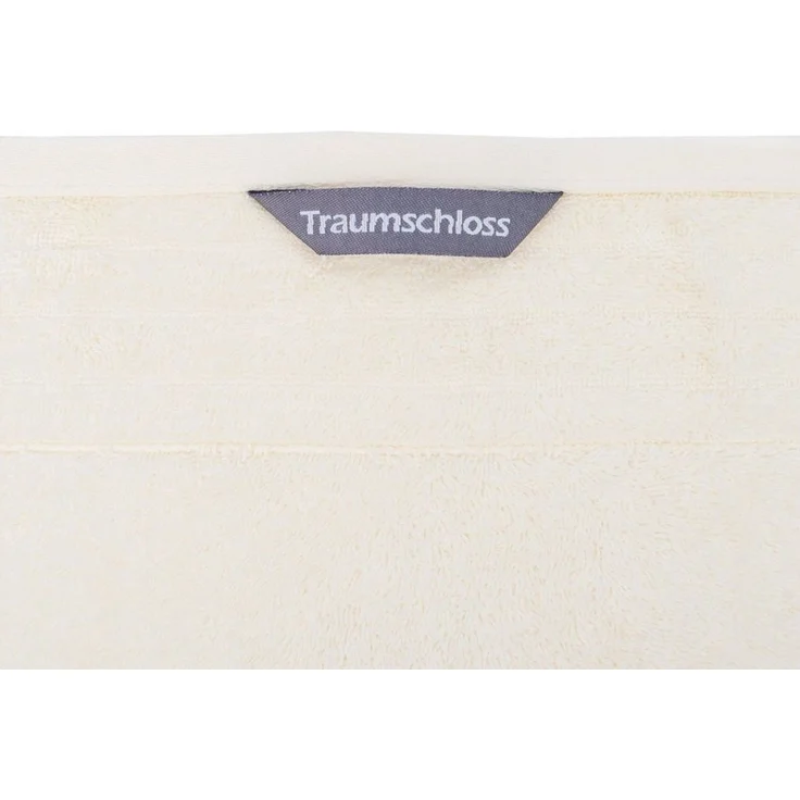 Traumschloss Handtuch Premium-Line, Frottier (1-St), 100% amerikanische Supima Baumwolle mit 600g/m² – Bild 2