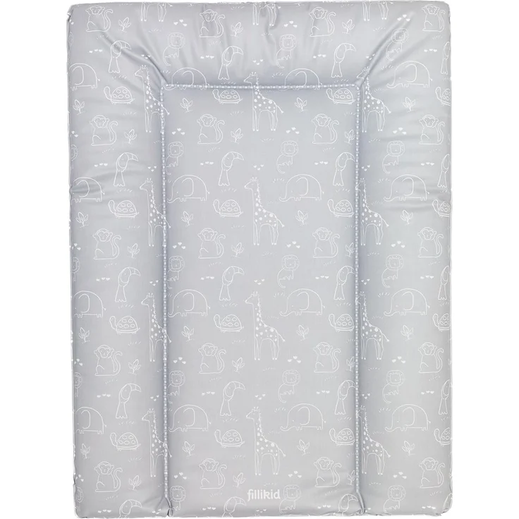 Fillikid Wickelauflage Softy 50 x 70 cm Exklusiv – Bild 3