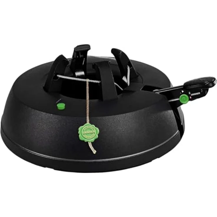 Krinner 'GreenLine Comfort Grip S' Christbaumständer, Ø: 34 cm – Bild 2