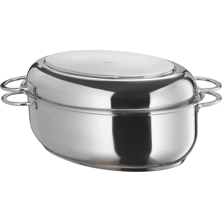 Küchenprofi Multibräter Oval 38 cm Cook