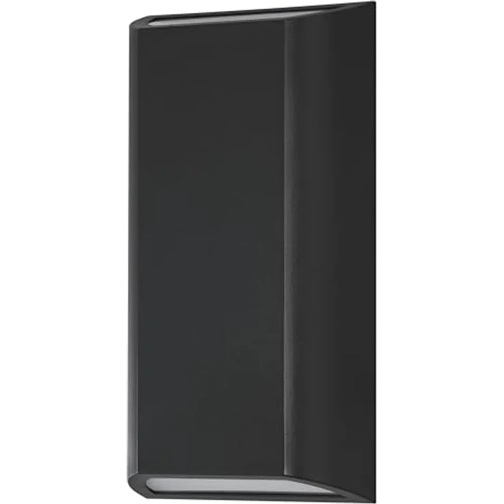Osram ENDURA STYLE IDAR WALL Außenleuchte, 7,5W, 340lm, Wandleuchte, dunkelgrau, IP65 Schutzklasse, 3.000K Farbtemperatur, warmweiße Lichtfarbe – Bild 2