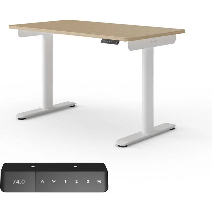 Ergotopia Schreibtisch Desktopia One (elektrisch höhenverstellbarer Schreibtisch) – Bild 1