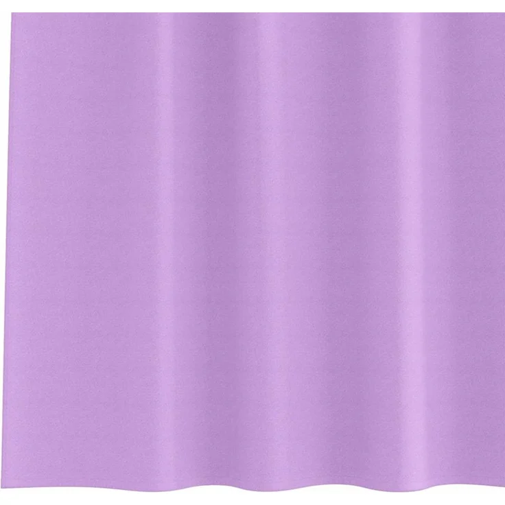 Verdunkelungs-Vorhänge | für Wohnzimmer & Schlafzimmer mit Ringen 2 pcs Lila 245 x 140 cm – Bild 6