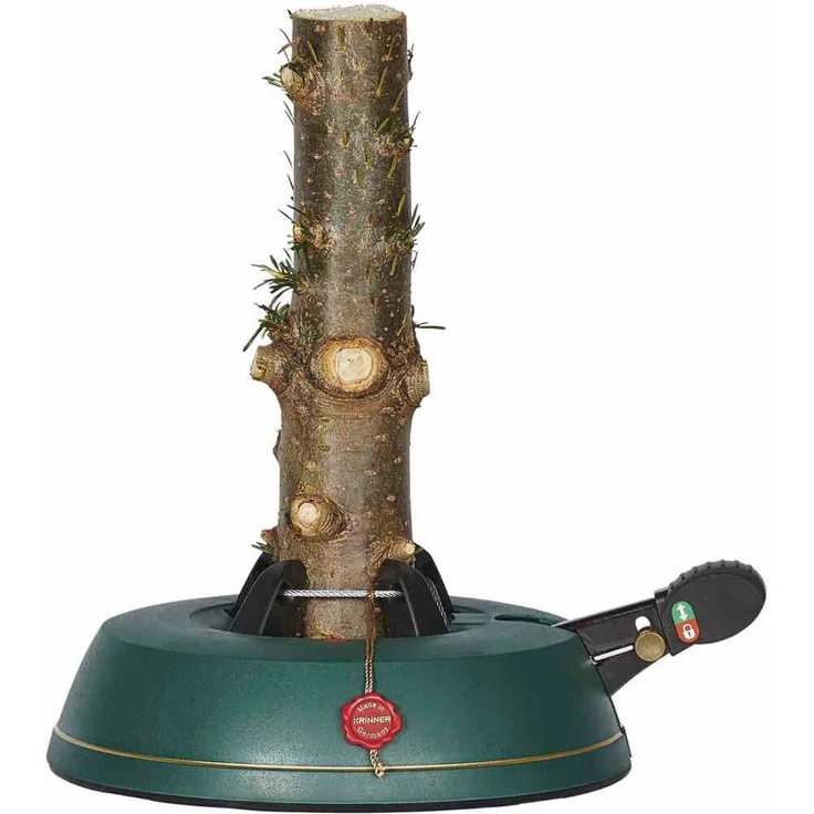 Krinner Christbaumständer Comfort M Ø 36 cm Weihnachtsbaumständer Baumständer – Bild 5