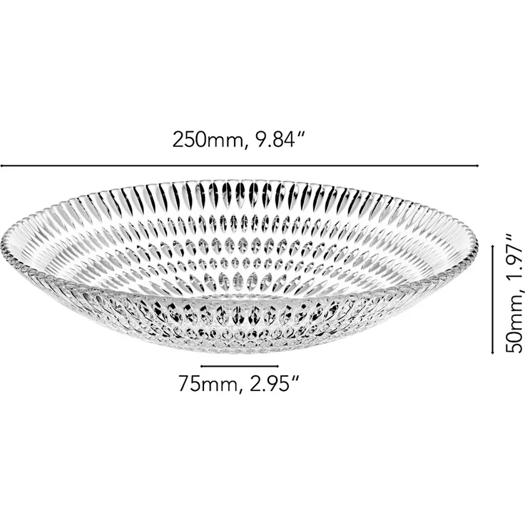 NACHTMANN 106615 ETHNO Schale 25 cm – Bild 2
