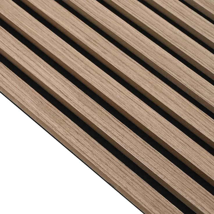 vidaXL Wandpaneele 2 stk. 60,5 x 60 cm Braun 42046449 – Bild 7