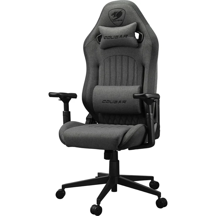 COUGAR Gaming-Stuhl Explore Royal Gray F – Bild 3