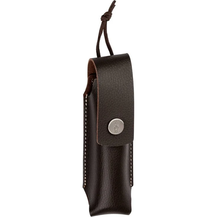 Opinel Taschenmesser No. 20,30cm (08") Holzbox inkl. Kunstlederetui (000815) – Bild 4
