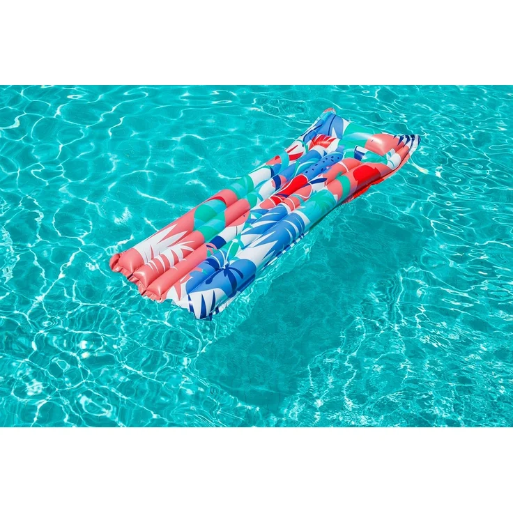 Luftmatratze Fashion 170 x 54 x 15 cm, sortiert – Bild 11