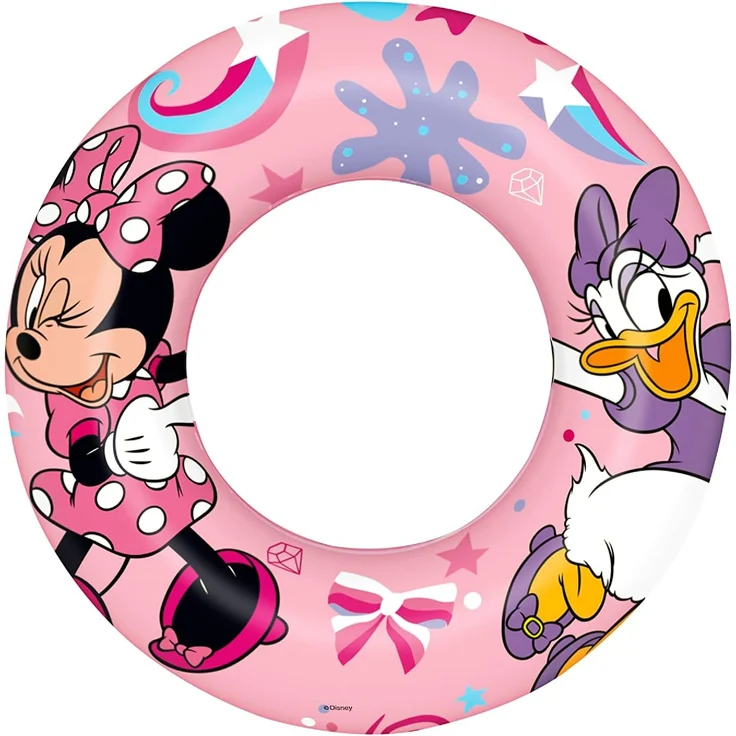 Disney Junior® Schwimmring Minnie Mouse Ø 48 x 11 cm – Bild 1