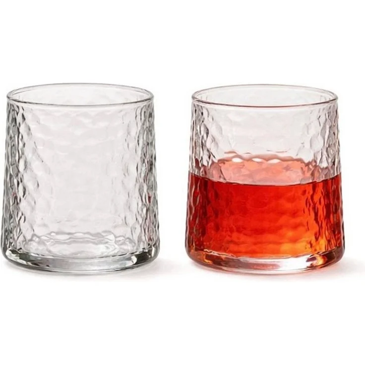 EKA Gläser-Set Damla 6er Set, 6-tlg, Glas – Bild 2