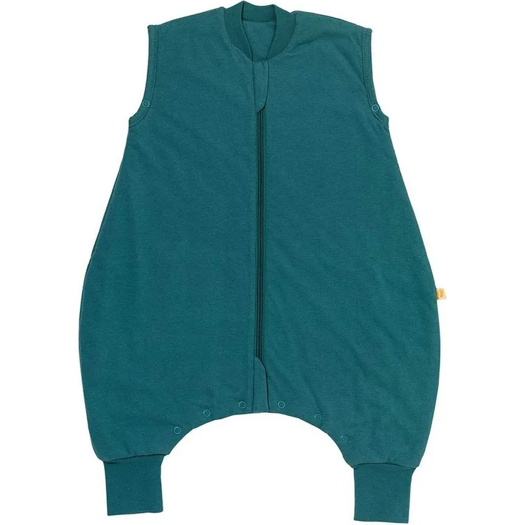 Schlummersack Kinderschlafsack, Ganzjahres Schlafsack mit Füßen, 2.5 Tog OEKO-TEX zertifiziert