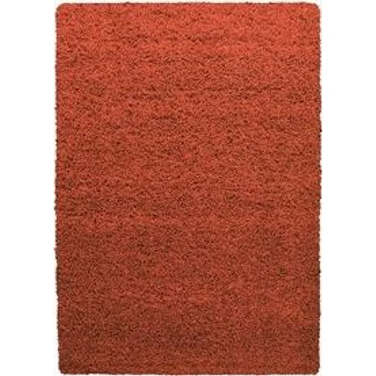 Teppium Teppich Unicolor - Einfarbig, Rechteckig, Höhe: 30 mm, Einfarbig Shaggy Teppich Wohnzimmer Langflor versch. farben und größen – Bild 6