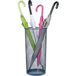 Regenschirmständer Metallgeflecht