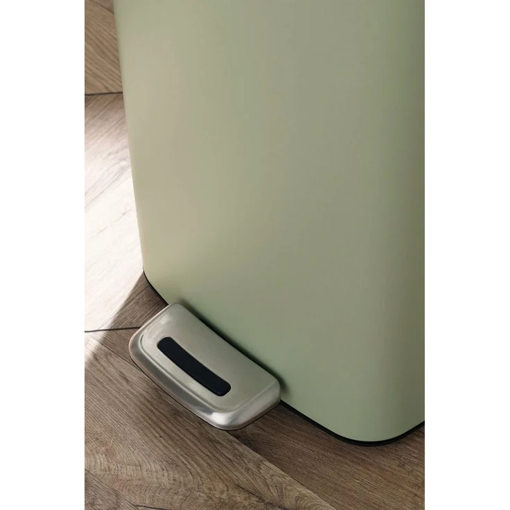 Next Mülleimer Squoval Tret-Abfalleimer Softclose-Deckel, 30 L – Bild 4