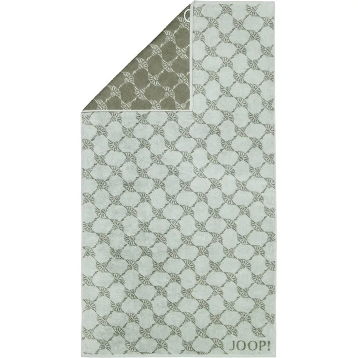 JOOP! Handtücher Classic Cornflower Salbei 1611 47 80 x 150 cm