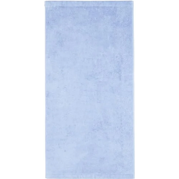 Cawö Duschtuch LIFESTYLE Uni BL 70x140 cm blau Badetuch Handtuch Handtücher Saunatuch Strandtuch – Bild 3