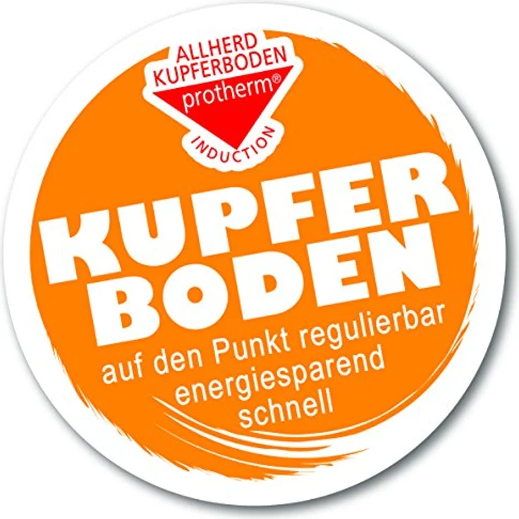 Schulte-Ufer Profi-Line i Meister-Topfset, 5-tlg, Kochtopf, Bratentopf, Töpfe, Edelstahl, Set 481 – Bild 4