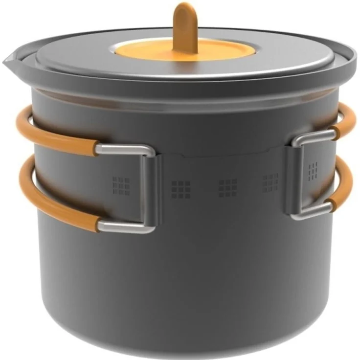 Travel Light Garnek 9.6 cm