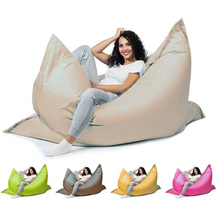 sunnypillow Sitzsack Outdoor & Indoor – Bild 2