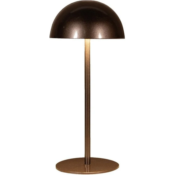 Coen Bakker Deco BV LED Außen-Tischleuchte Touch Tischlampe dimmbar mit Akku, In-/Outdoor, Touch-Funktion, LED fest verbaut, Kaltweiß, Warmweiß, Tageslichtweiß – Bild 1