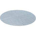 BRAST Whirlpool MSpa Bodenmatte, 4-8 Personen, Rund & Quadratisch, Wärmeisolierung Bodenschutz