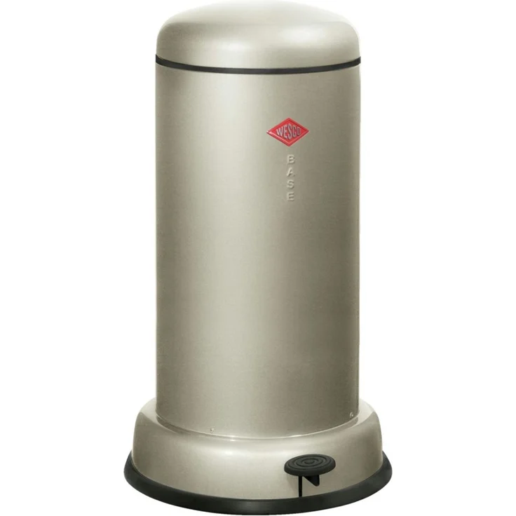Wesco Loft Mülleimer Baseboy 20 Liter - Schwarz matt – Bild 7