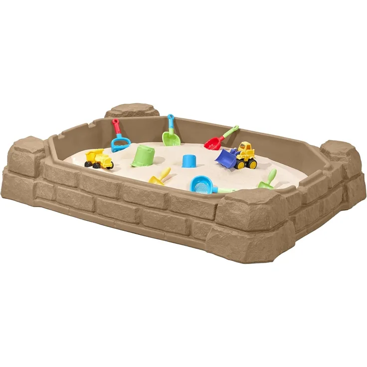 Step2 Sandkasten Naturally Playful