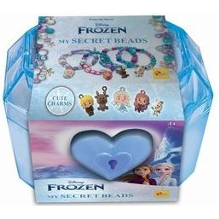Die Eiskönigin - My secret beads - Armbänder mit Charms – Bild 5