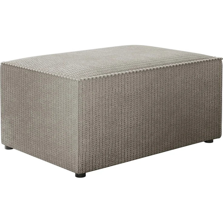 Polsterhocker Kobaro (Farbe: Lima 50) – Bild 1