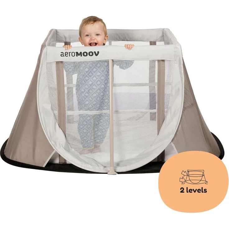 Aerosleep ATC11060-WS Reisebett, mehrfarbig – Bild 4