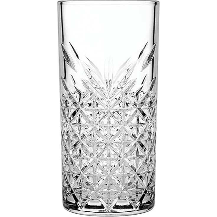 Secret de Gourmet hohes Glas 4 Stück 450 ml – Bild 5