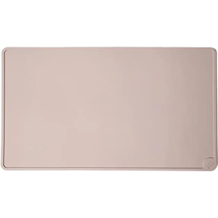 LucyBalu Napfunterlage SQUARE (50 x 29 cm), für Katzen, verschiedene Farben, lebensmittelechtes Silikon – Bild 2