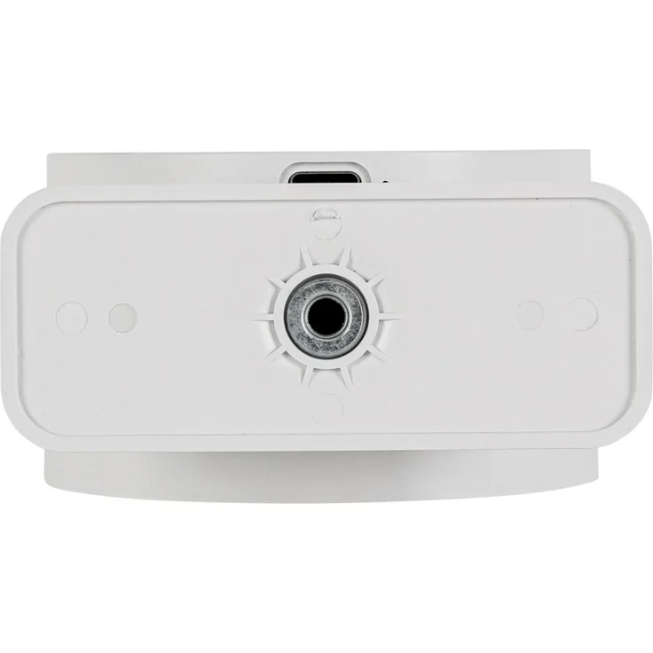 Novel 'SPOT' Akkuleuchte, Metall weiß, 8 x 4.5 x 9.2 cm, Touchdimmer mit Memoryfunktion – Bild 3