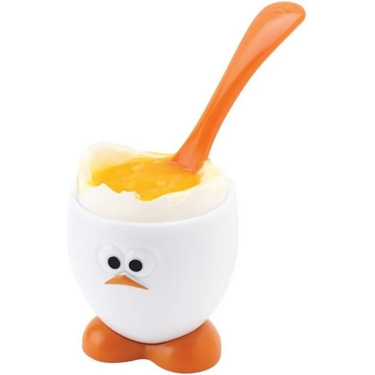 Joie Eierbecher Eierbecher Küken mit Löffel
