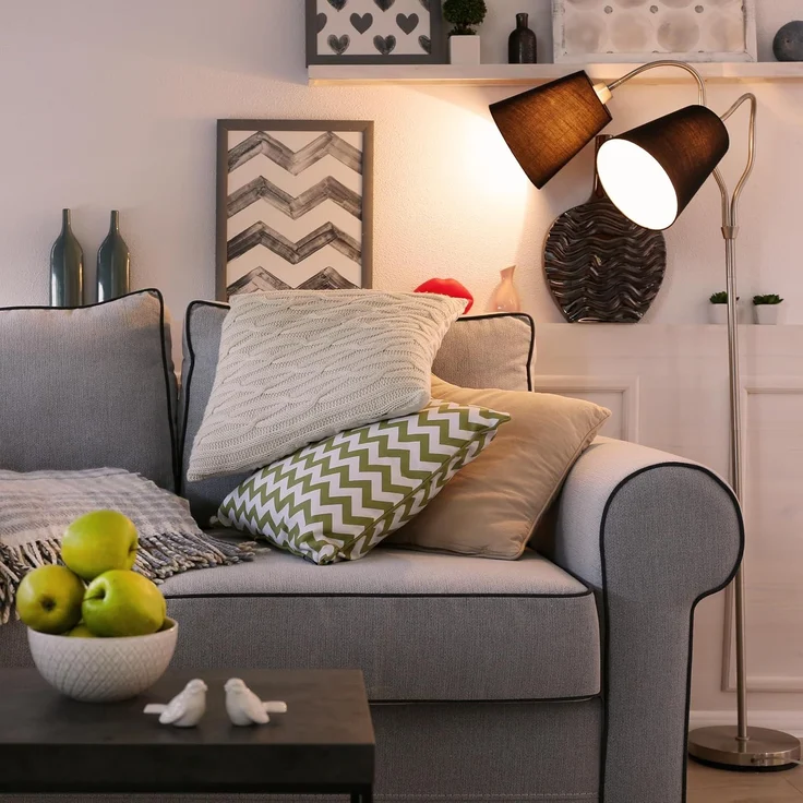 Müller-Licht Essentials LED Lampe Reflektor E14, warmweißes Licht (2700K), 4,8W ersetzt 40W, 470lm, Weiß – Bild 5