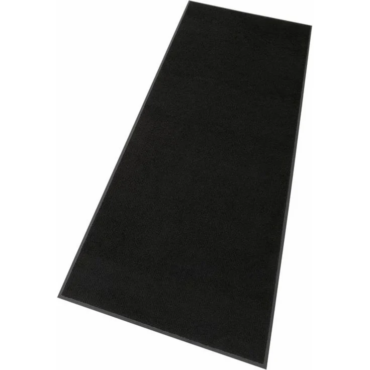 wash+dry by Kleen-Tex Fußmatte Original Uni, Schmutzfangteppich, rechteckig, Höhe: 9 mm, Schmutzmatte, rutschhemmend, auch als Läufer erhältlich – Bild 4
