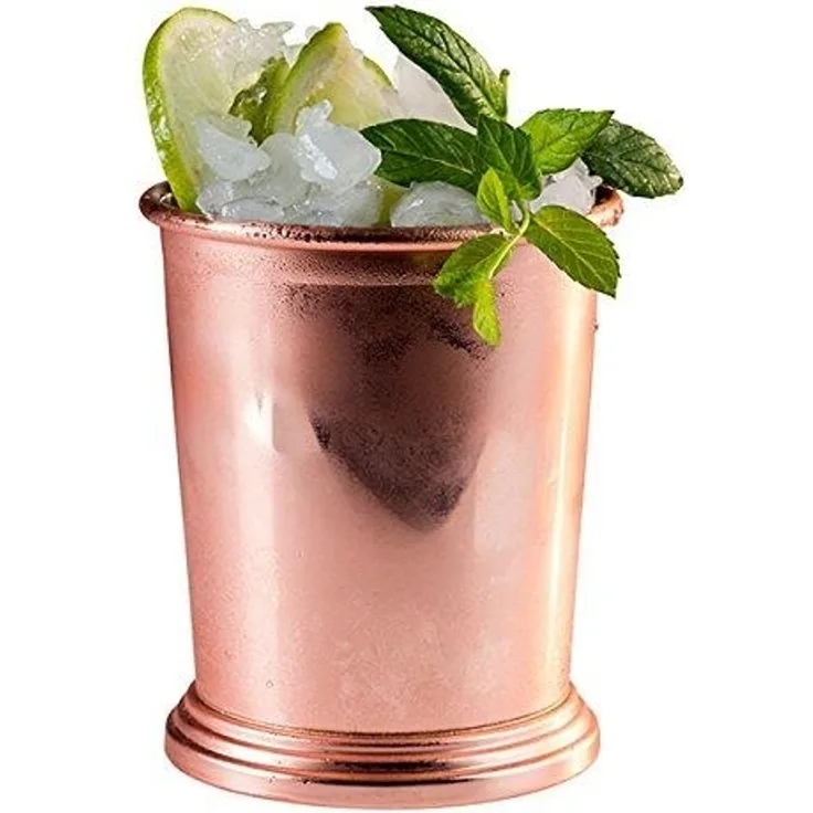 APS Becher aus Edelstahl Becher -JULEP MUG- 93328